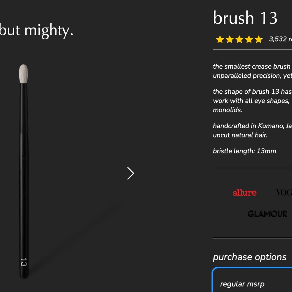 Rephr Brush 13